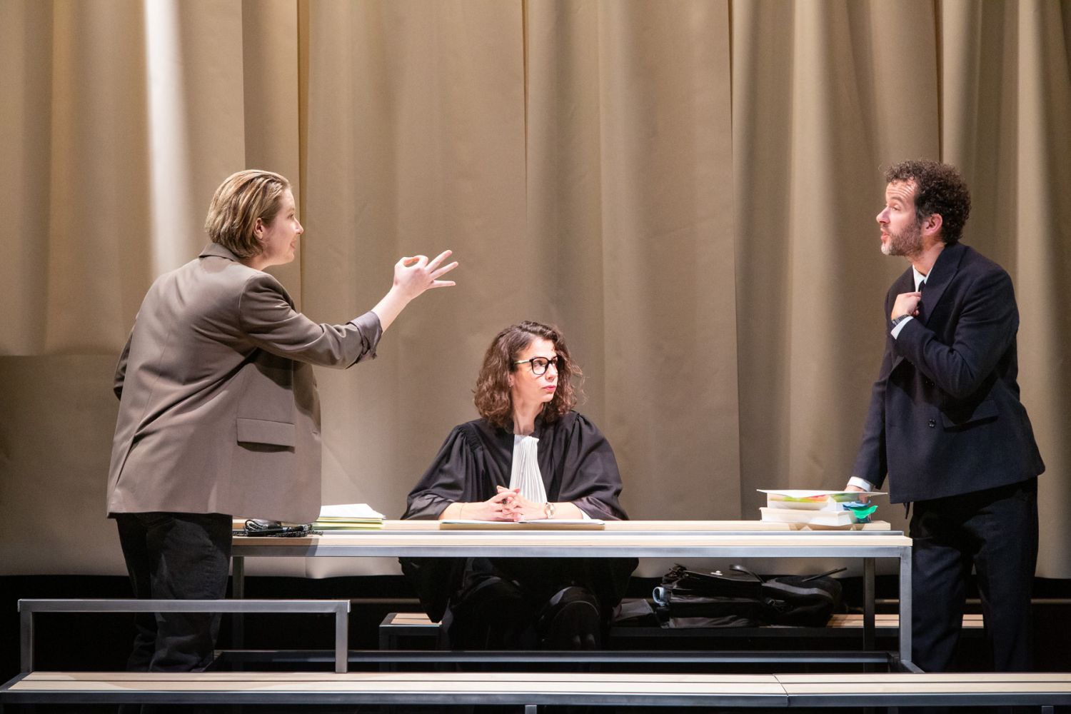 © Dorothée Thébert