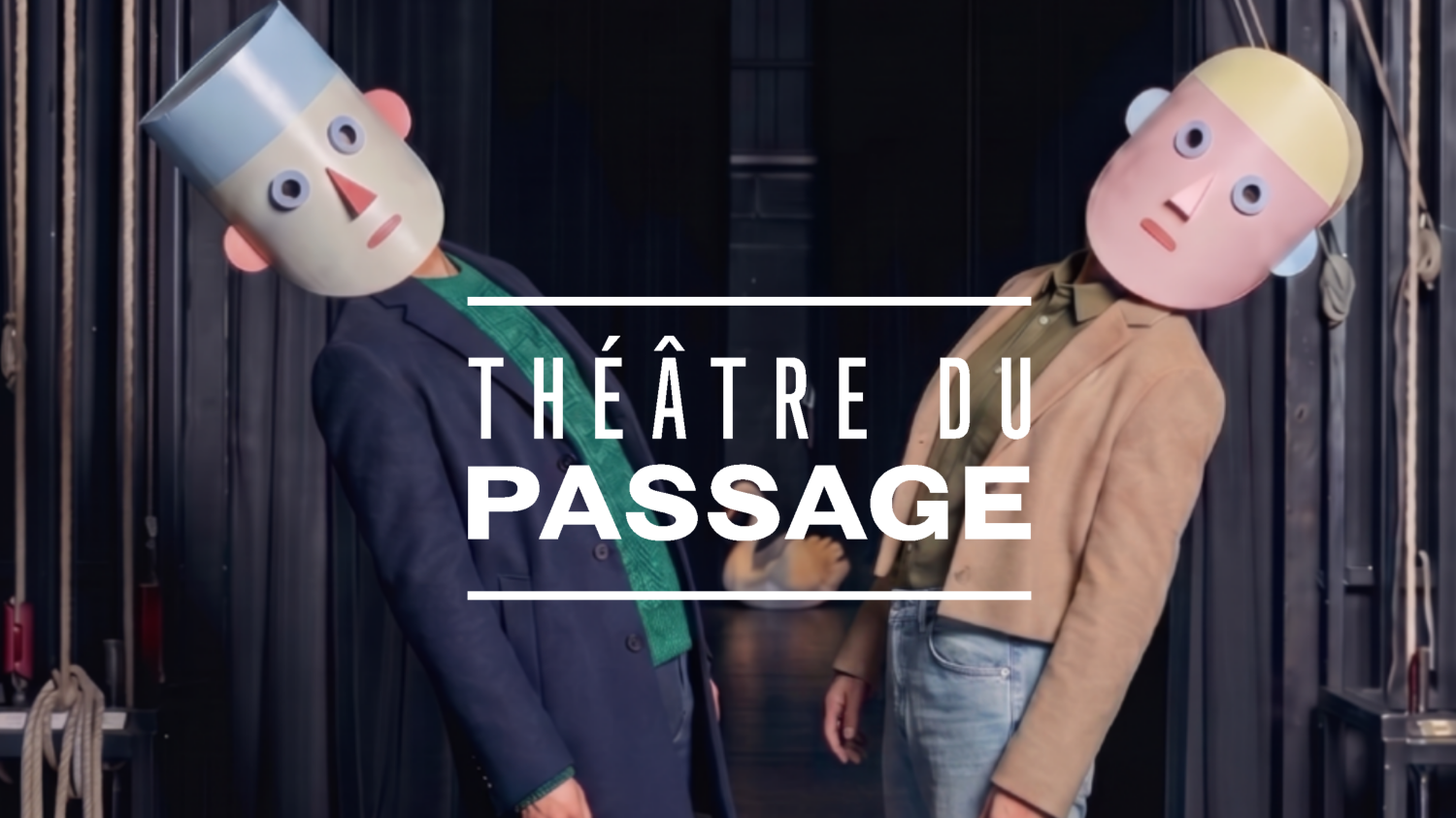 Logo de Théâtre du Passage