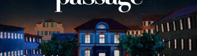 Le Passage en stop-motion!