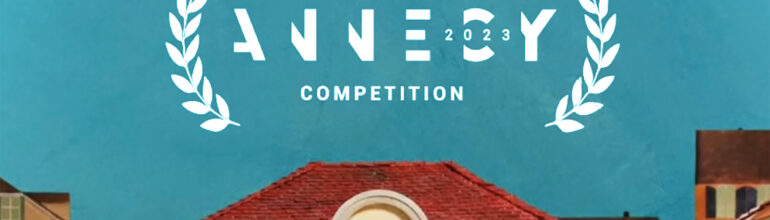 Le Passage au Festival d’Annecy !